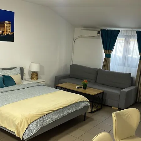 David Appartement Bucarest