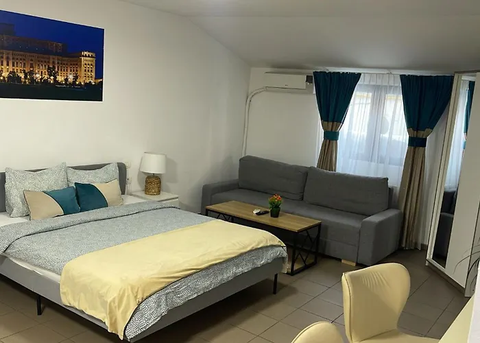David Apartman Bukarest